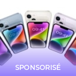 Le tout nouvel iPhone 14 est déjà à -40 % avec une offre 5G Le tout nouvel iPhone 14 est déjà à -40 % avec une offre 5G