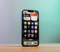 Apple iPhone 14 // Source : Frandroid - Anthony Wonner