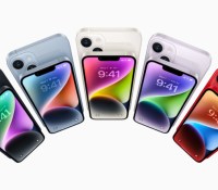 Les nouveaux coloris de l'iPhone 14