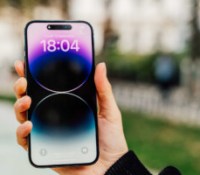 iPhone 14 Pro Max // Source : Anthony Wonner - Frandroid