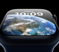L'Apple Watch Series 8 // Source : Apple L'Apple Watch Series 8 // Source : Apple