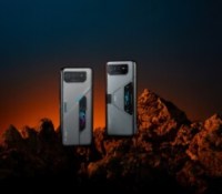 Asus ROG Phone 6D et 6D Ultimate // Source : Asus Asus ROG Phone 6D et 6D Ultimate // Source : Asus