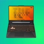 Seulement 800 € pour ce PC portable Asus TUF Gaming (144 Hz, RTX 3060) Seulement 800 € pour ce PC portable Asus TUF Gaming (144 Hz, RTX 3060)