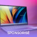 Taillé pour la productivité, le Vivobook 14X est le PC Asus qu’il vous faut Taillé pour la productivité, le Vivobook 14X est le PC Asus qu’il vous faut