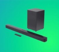 Barre de son JBL 2.1 Deep Bass