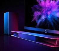 Barre de son TCL TS9030 // source : site officiel 