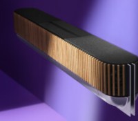 La barre de son Bang & Olufsen Beosound Theatre // Source : Bang & Olufsen