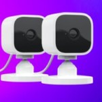 La sécurité à prix mini avec ce lot de 2 caméras connectées à moins de 40 € La sécurité à prix mini avec ce lot de 2 caméras connectées à moins de 40 €
