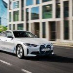BMW i4 : le prix et l’autonomie évoluent pour contrer la Tesla Model 3 BMW i4 : le prix et l’autonomie évoluent pour contrer la Tesla Model 3
