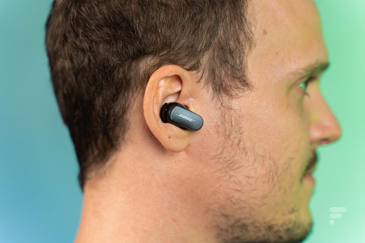 Les Bose QuietComfort Earbuds II Les Bose QuietComfort Earbuds II