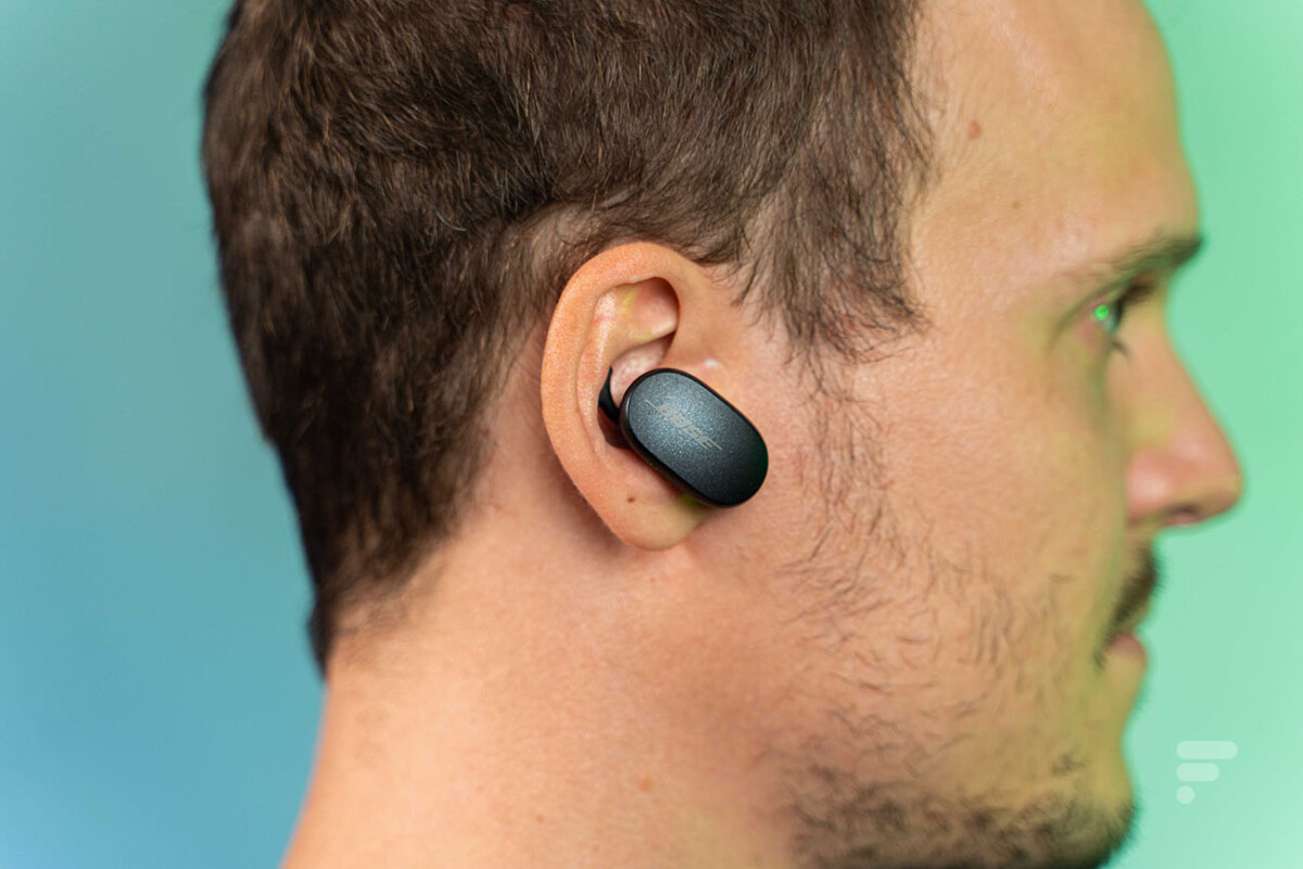 Les Bose QuietComfort Earbuds Les Bose QuietComfort Earbuds