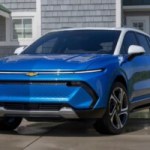 Moins chère qu’une Tesla et avec plus d’autonomie : voici la nouvelle voiture électrique de Chevrolet Moins chère qu’une Tesla et avec plus d’autonomie : voici la nouvelle voiture électrique de Chevrolet
