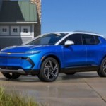 Un SUV électrique américain « abordable » pour venir faire de l’ombre à la Renault Mégane E-Tech Un SUV électrique américain « abordable » pour venir faire de l’ombre à la Renault Mégane E-Tech