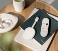 Chromecast avec Google TV (HD) // Source : Google