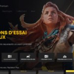 Comment jouer aux démos de jeux sur PS5?