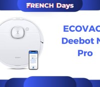 ECOVACS Deebot N8 Pro French Days 2022 ECOVACS Deebot N8 Pro French Days 2022
