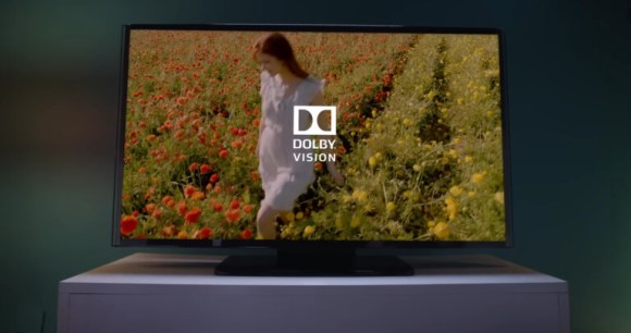 Vidéo promotionnelle de Dolby Vision // Source : Capture d'écran sur Youtube Vidéo promotionnelle de Dolby Vision // Source : Capture d'écran sur Youtube
