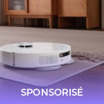 Dreame L10S Ultra&nbsp;: un aspirateur-robot qui maîtrise le ménage autonome