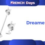 L’aspirateur balai sans fil Dreame T10 ne coûte pas plus de 150 € pendant les French Days L’aspirateur balai sans fil Dreame T10 ne coûte pas plus de 150 € pendant les French Days