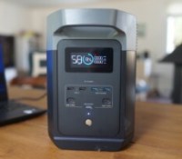 EcoFlow Delta 2 // Source : Frandroid