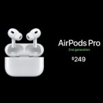 Apple AirPods Pro 2 : une meilleure qualité et plus d’autonomie Apple AirPods Pro 2 : une meilleure qualité et plus d’autonomie