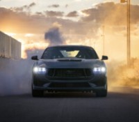 Ford Mustang 2024