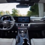La nouvelle Mustang de Ford tourne sous Android avec le moteur Unreal Engine La nouvelle Mustang de Ford tourne sous Android avec le moteur Unreal Engine