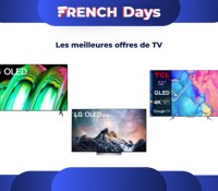 French Days offre TV