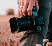 Le Fujifilm X-H2 // Source : Fujifilm 