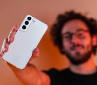 Le Samsung Galaxy S22 pour illustration // Source : Anthony Wonner - Frandroid Le Samsung Galaxy S22 pour illustration // Source : Anthony Wonner - Frandroid