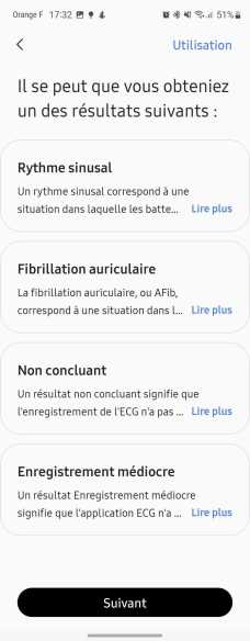 Galaxy Watch 5 interface  (8)