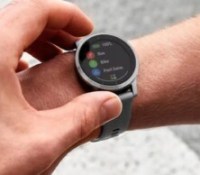 La Garmin Vivoactive 4 pour illustration // Source : Garmin