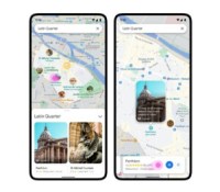 Découvrez l'ambiance d'un quartier sur Google Maps // Source : Google