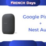 Le prix du Google Pixel 6a est déjà en chute libre pour les French Days Le prix du Google Pixel 6a est déjà en chute libre pour les French Days