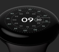 La Pixel Watch est révélée avant l'heure // Source : Google
