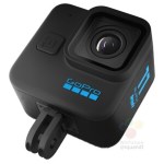 GoPro Hero 11 Black Mini en fuite : un rapport performance/taille extrême