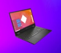 HP – OMEN 15-ek1093nf fond violet