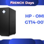 Ce PC fixe OMEN doté d’un i7 12e gen et d’une RTX 3070 est à un super prix pour les French Days Ce PC fixe OMEN doté d’un i7 12e gen et d’une RTX 3070 est à un super prix pour les French Days