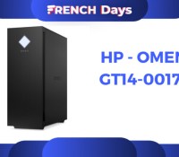 HP – OMEN – GT14-0017nf French Days 2022
