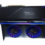 Intel Arc A770 : cette alternative à la RTX 3060 a un prix et une date de sortie