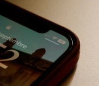 Bien pratique l'indicateur de batterie avec pourcentage n'est malheureusement pas disponible sur tous les iPhone éligibles à iOS 16 // Source : Nathan Le Gohlisse pour Frandroid
