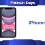 L’iPhone 11 devient le smartphone le plus abordable d’Apple pendant les French Days L’iPhone 11 devient le smartphone le plus abordable d’Apple pendant les French Days