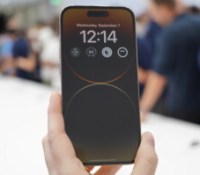 iPhone 14 Pro et son mode Always On // Source : The Verge