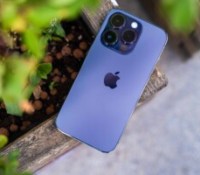 Apple iPhone 14 Pro // Source : Anthony Wonner pour Frandroid Apple iPhone 14 Pro // Source : Anthony Wonner pour Frandroid