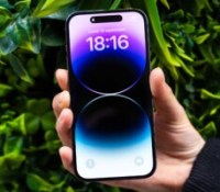Apple iPhone 14 Pro // Source : Anthony Wonner pour Frandroid