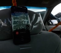 Testée indépendamment par un YouTuber, la fonction de détection des accidents de la route semble au point... mais réserve quelques surprises // Source : TechRax - YouTbe