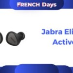 Avis aux sportifs, ces true wireless Jabra (avec ANC) sont à -33&nbsp;% pour les French Days