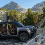 Voici l’autonomie ridicule du nouveau Jeep Recon électrique sur autoroute et la cause est évidente