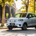 Voici une nouvelle voiture électrique abordable, mais plus chère que la Dacia Spring Voici une nouvelle voiture électrique abordable, mais plus chère que la Dacia Spring