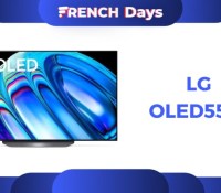 lg oled55b2 French Days rentrée 2022